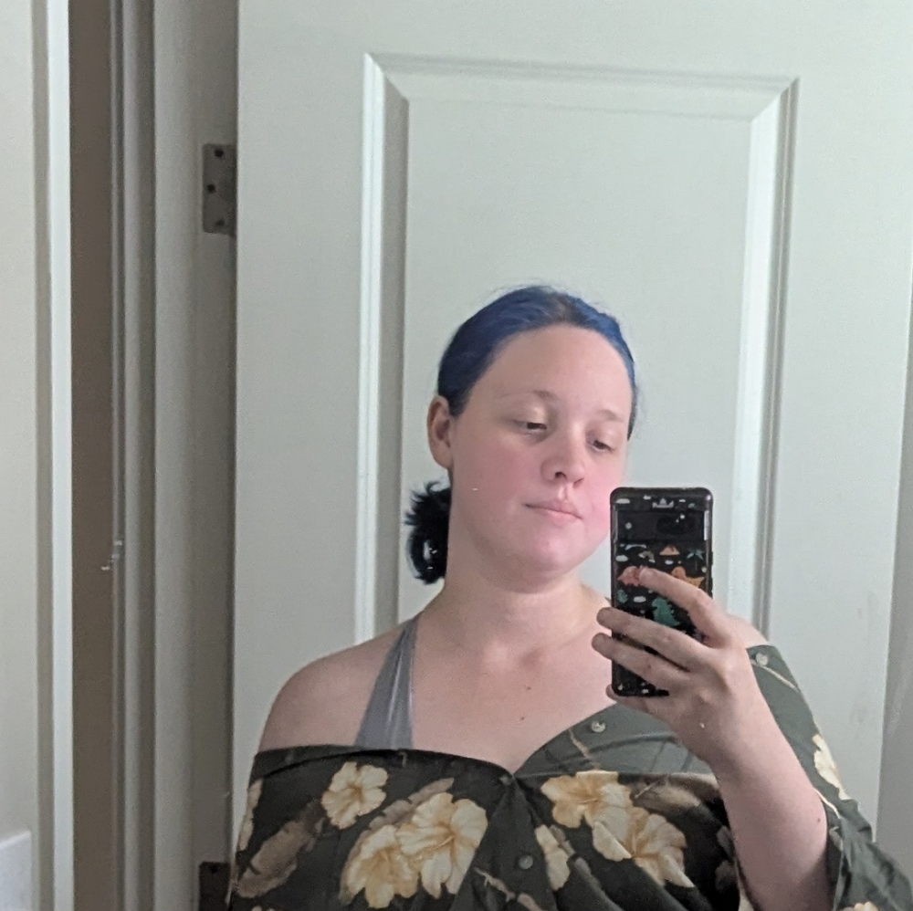 Meet your Posher, Abigail